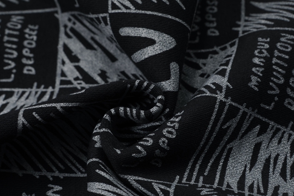 ブランドハーフパンツ角部分ディテール